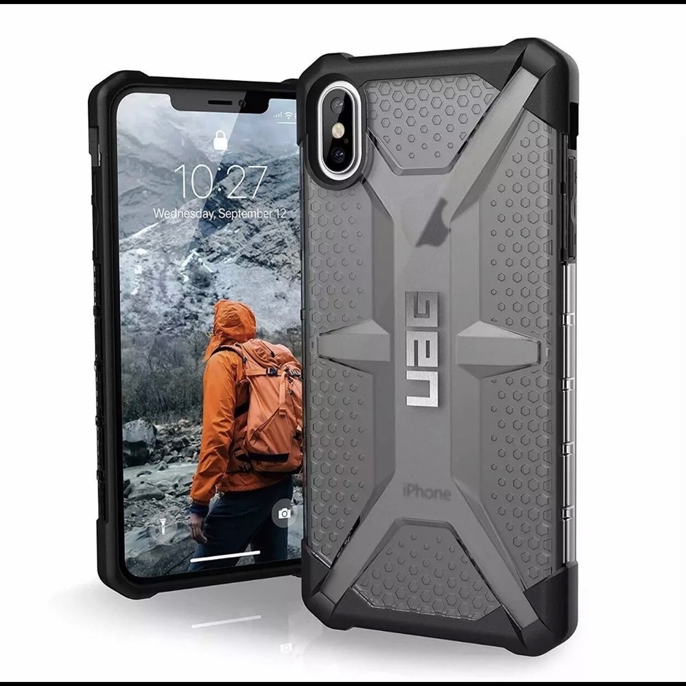 UAG Plasma Series Case IPhone X XS XR XS MAX CASE
